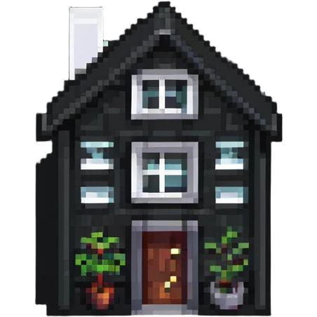 modern home emoji