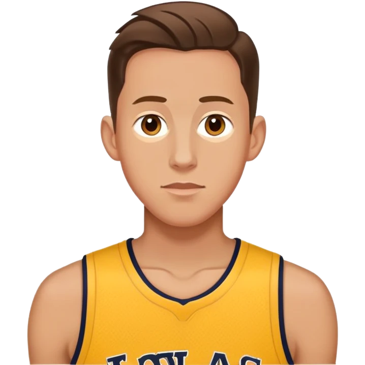Duncan Robinson emoji