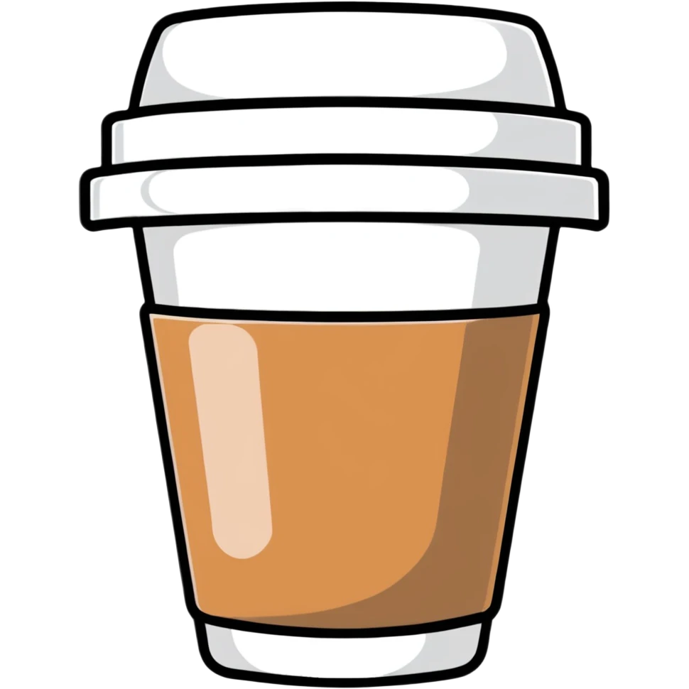 coffee cup emoji