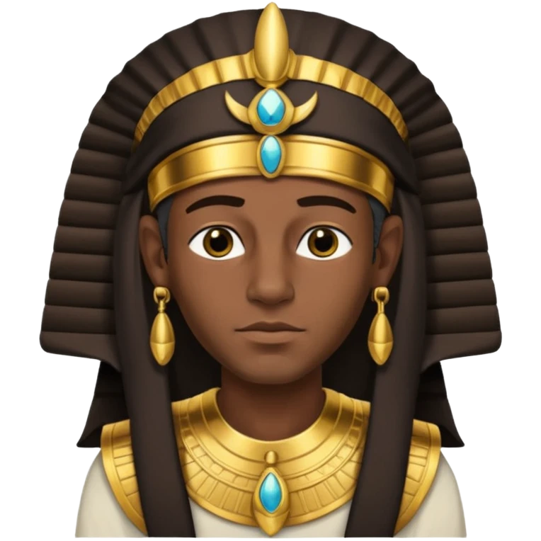 Egyptian man emoji