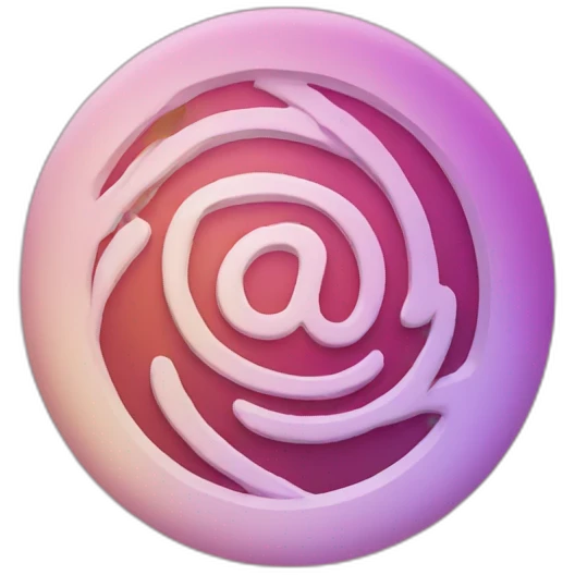 logo instagram emoji