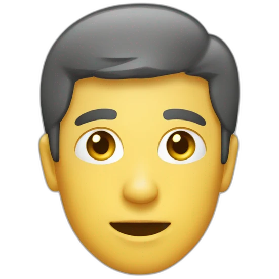 Personne qui montre qu’il a faim emoji