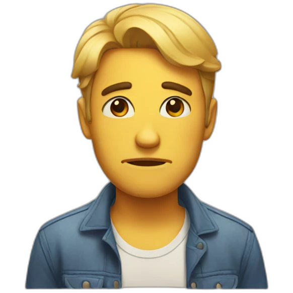 sorry emoji