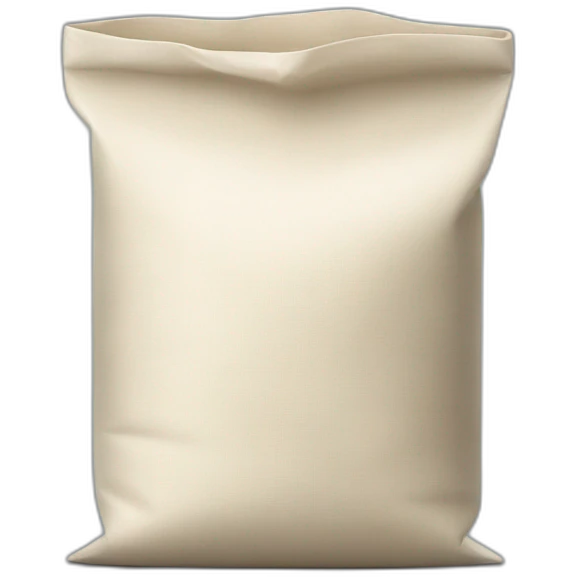 flour bag emoji