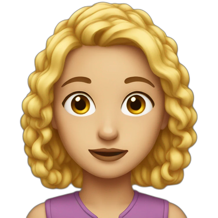 Lydia emoji