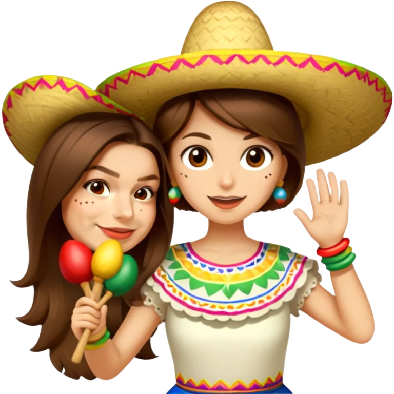 Meraca Musician emoji