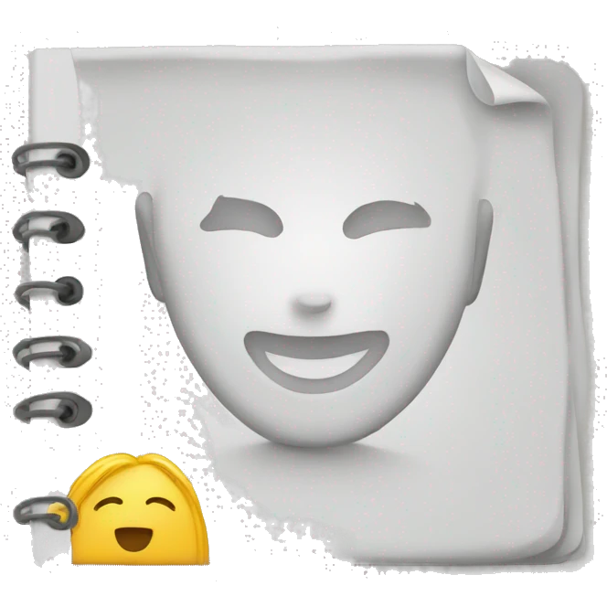 planner emoji