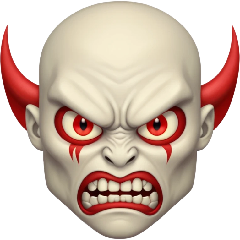 coward demon memoji emoji
