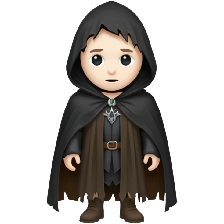 Forsaken twotime emoji