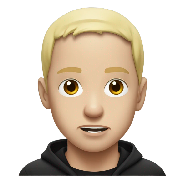 Eminem emoji