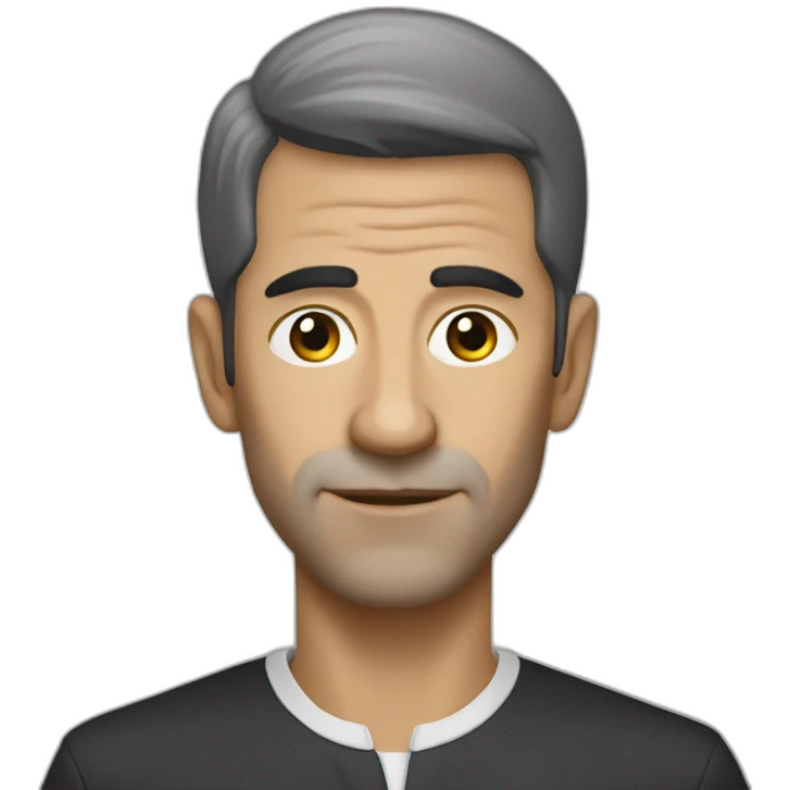 Djockovic emoji
