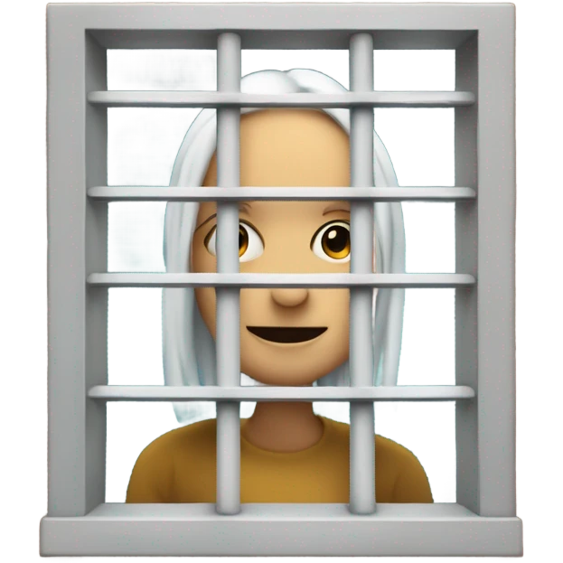 Locked in emoji