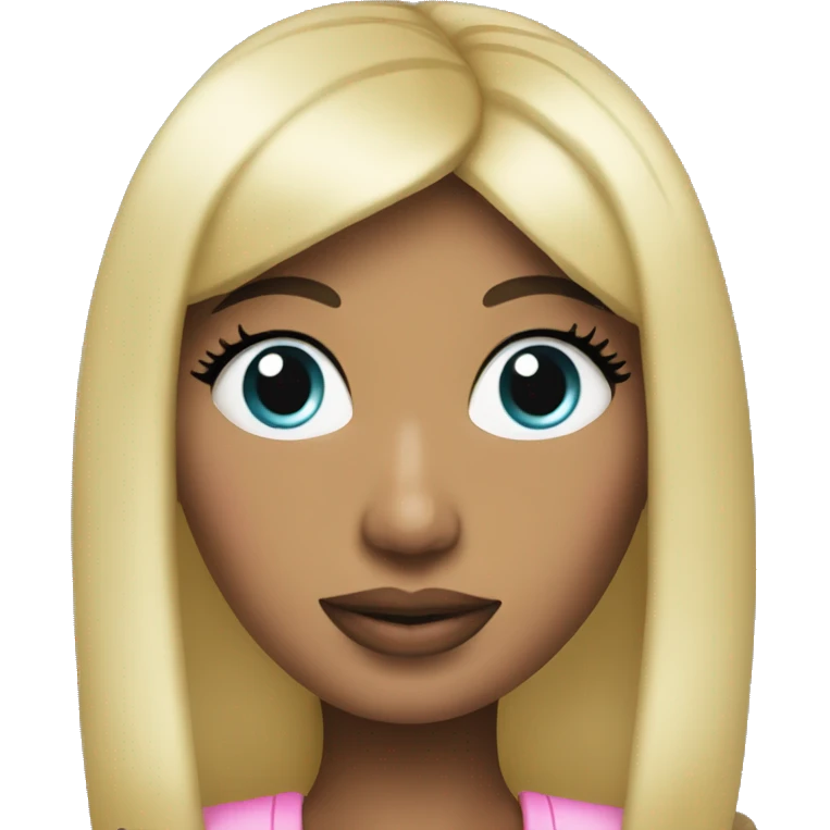 nicki minaj emoji