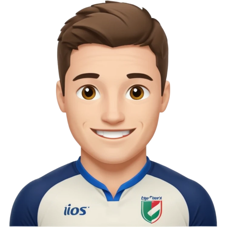Antoine Dupont le joueur de rugby emoji