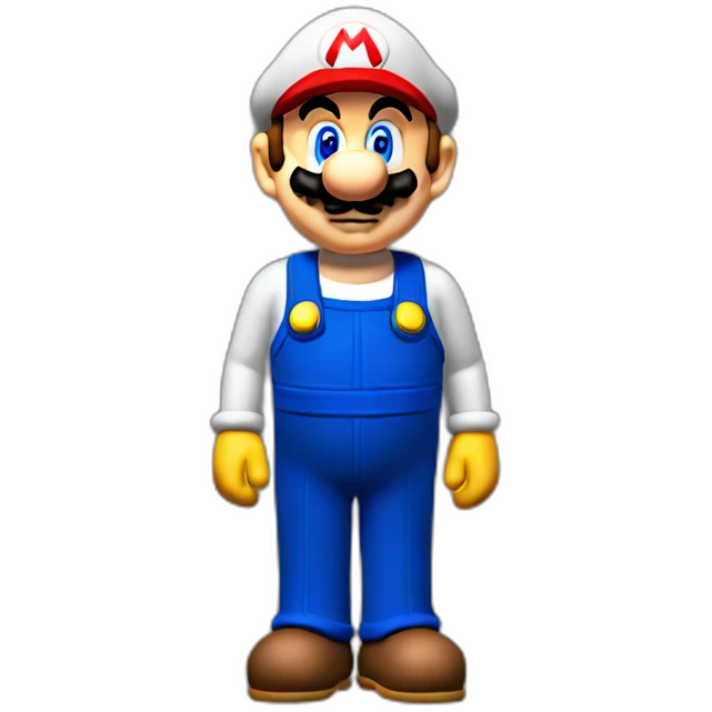 Mario 64 emoji