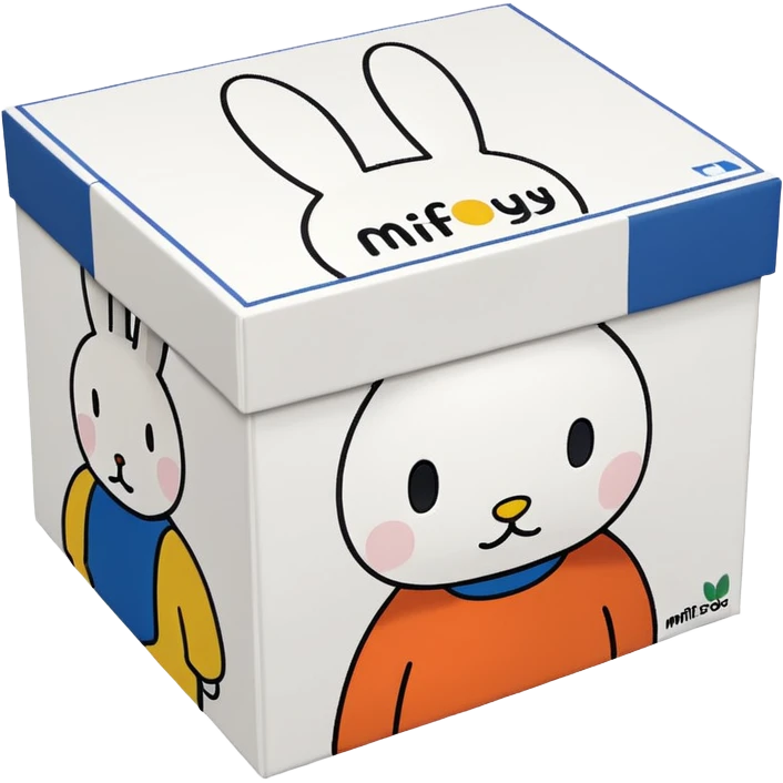 Miffybox emoji
