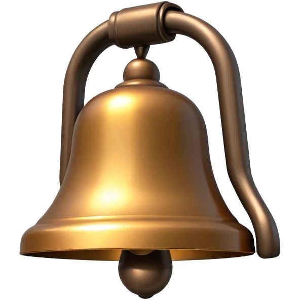 bell emoji