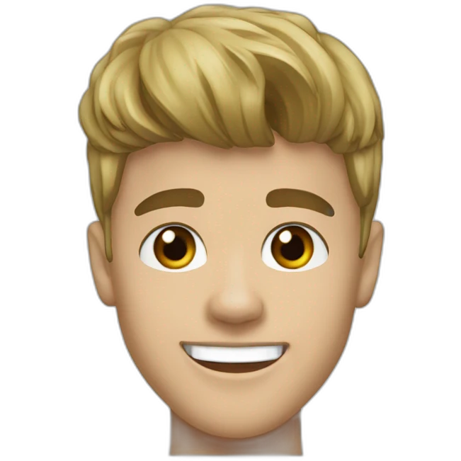 justin bieber 2010 emoji