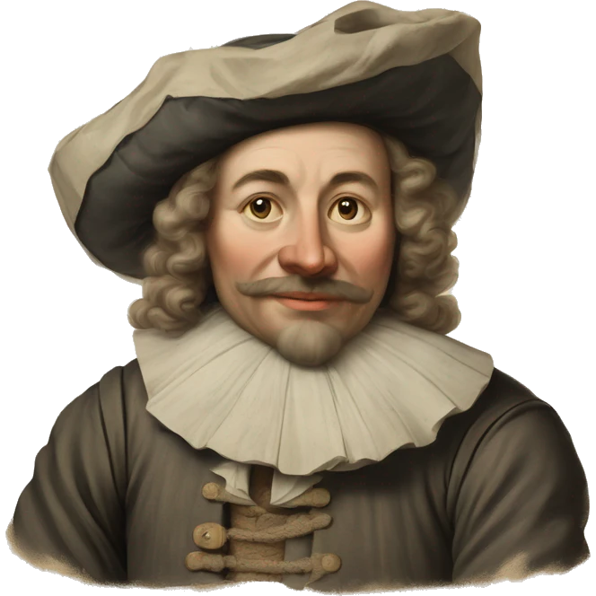 dutch trader 17th century emoji