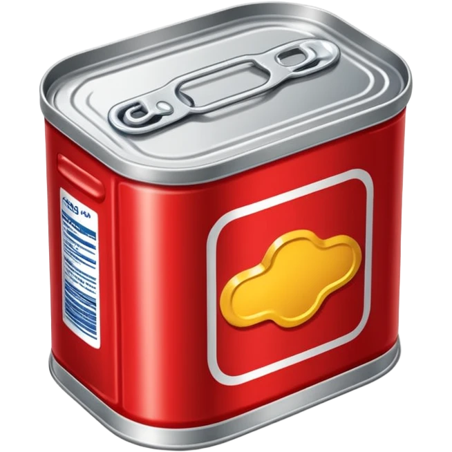 canned meat emoji