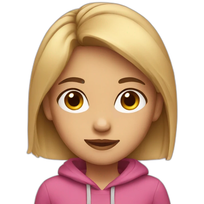 girl emoji