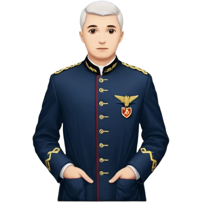 ЗГЕНЕРУЙ ОБЛИЧЧЯ ДІВЧИНИ З СВІТЛИМ, ТРОХИ ХВИЛЯСТИМ ВОЛОССЯМ, ОДЯГНЕНУ В ШОКОЛАДНИЙ СВІТШОТ, ПІД НИЗОМ ВИДНО  БІЛУ ФУТБОЛКУ. В НЕЇ ГОЛУБІ ОЧІ ТА ДОВГЕ ВОЛОССЯ, ВОНА УСМІХНЕНА emoji