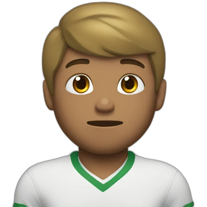 killian mbappe chocked emoji