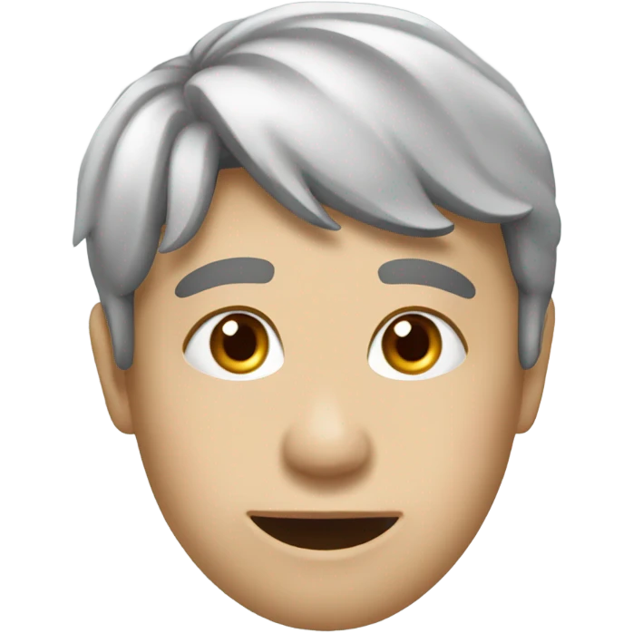 Myself  emoji