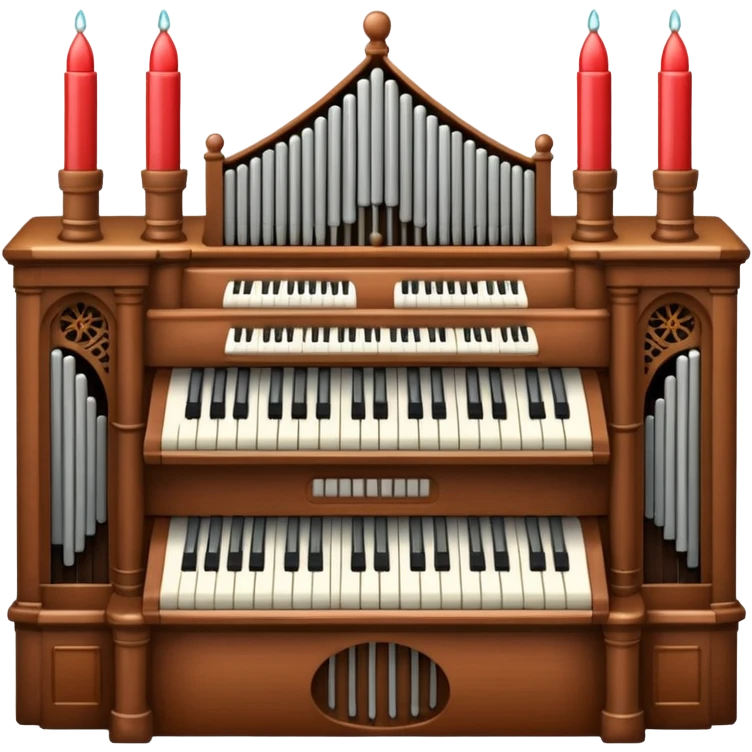 A Pipe Organ emoji