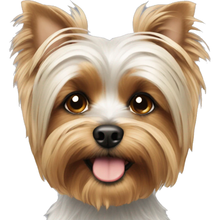 Parti yorki emoji