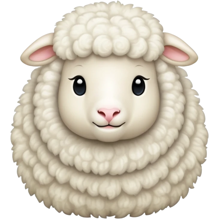 Cheviot lamb emoji
