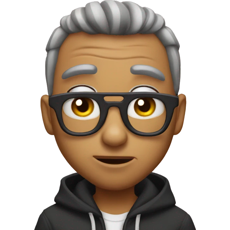 Bad bunny emoji