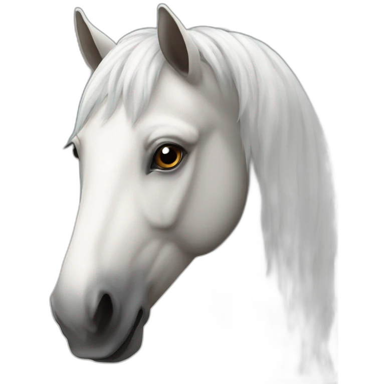 Frison Cheval emoji