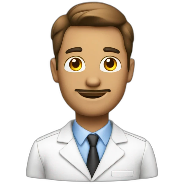 Quality control man emoji