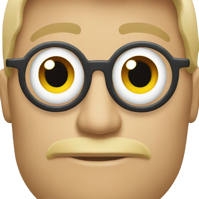 Specsavers emoji