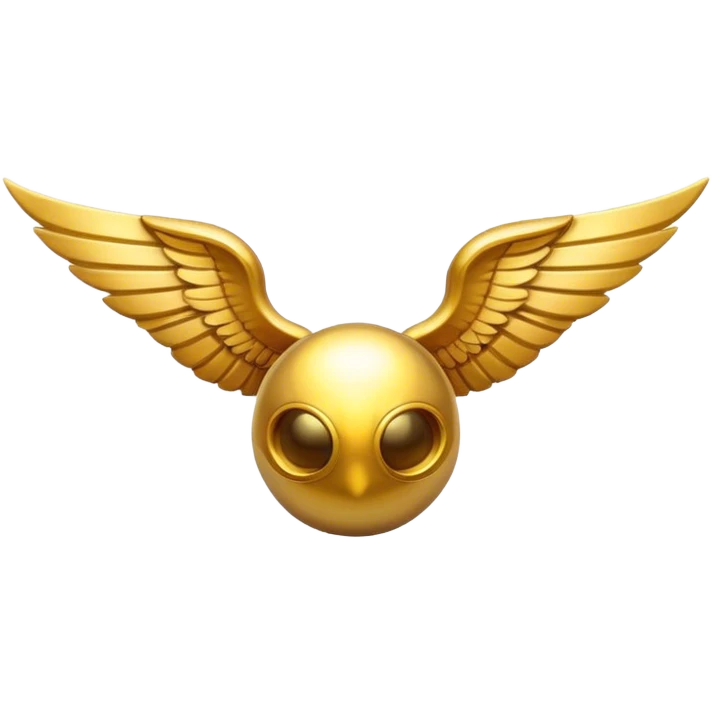 金色飞贼 emoji