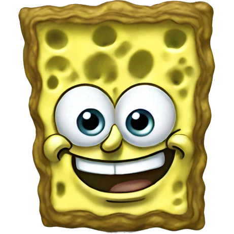 SpongeBob  emoji