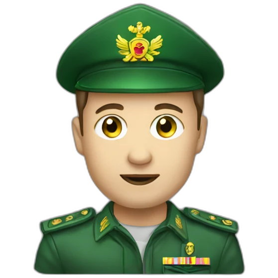 Volodymyr-Zelenskyy emoji