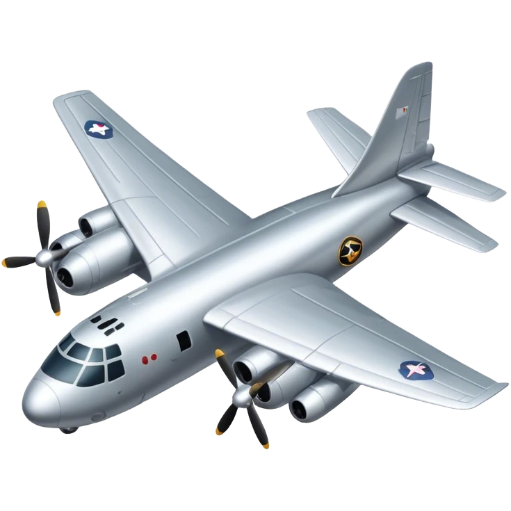 bomber plane emoji