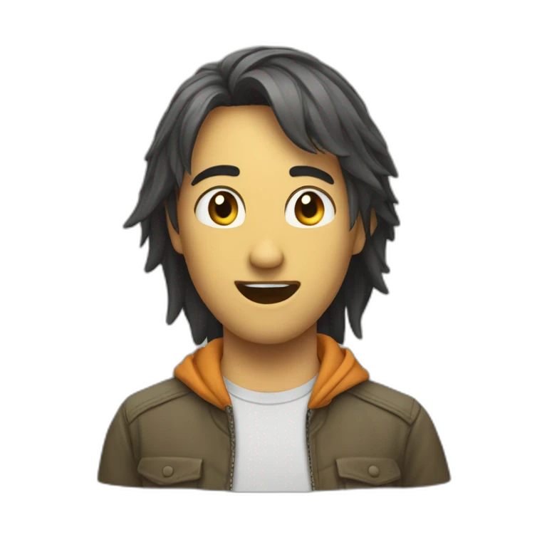 jehrome hates fun emoji