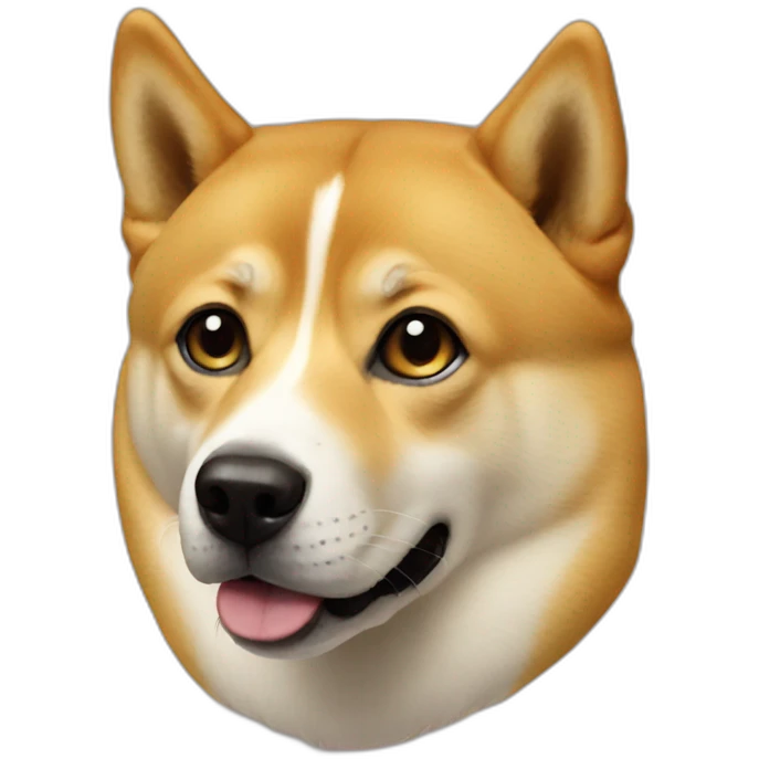 Doge emoji