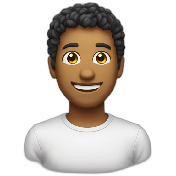 Hs faux sourire  emoji