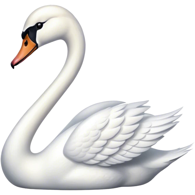 swan emoji