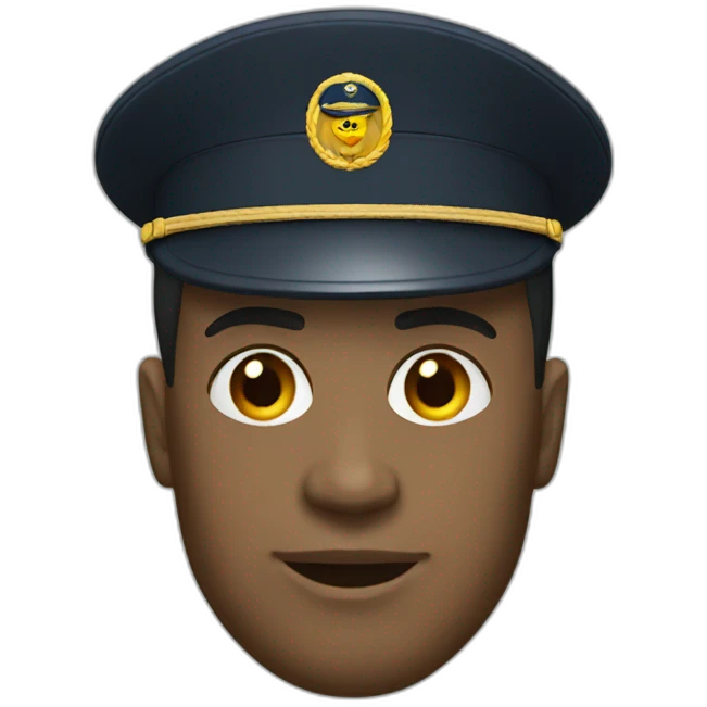 Militaire  emoji
