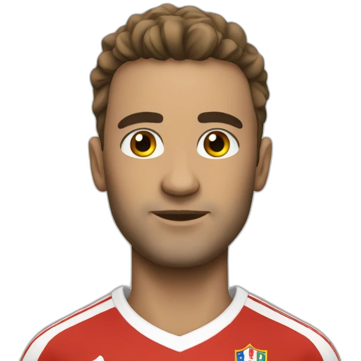 Calcio emoji