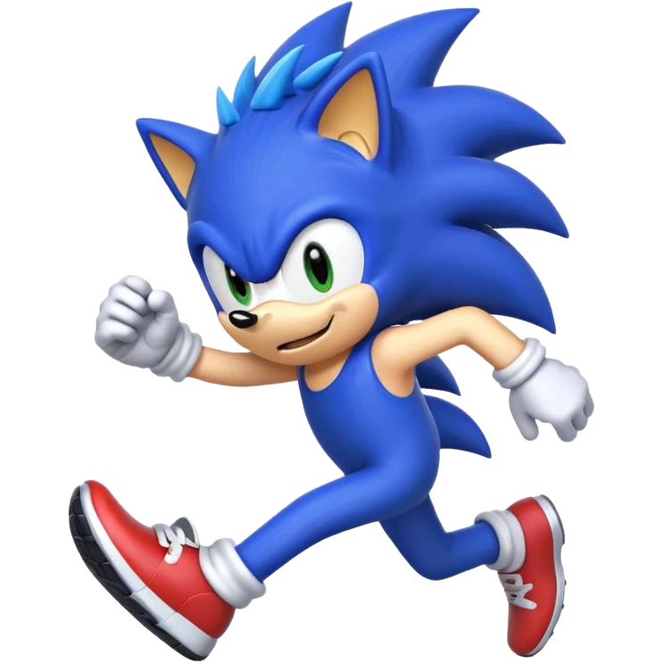 Sonic emoji
