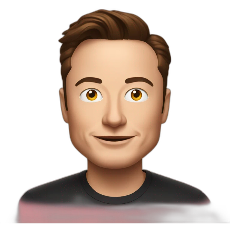 elon musk emoji