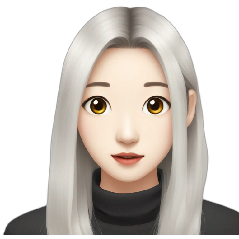 Hyunjin emoji