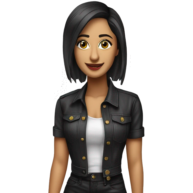 Ileana Mercedes Cabra Joglar (April 28, 1989), better known as ILE, is a Puerto Rican singer, composer, and vocalist  emoji