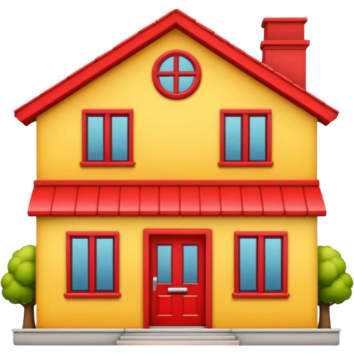 Store Building Emoji emoji